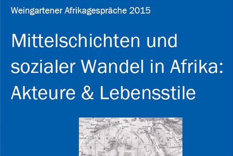 Weingartener Afrika-Gespräche 2015